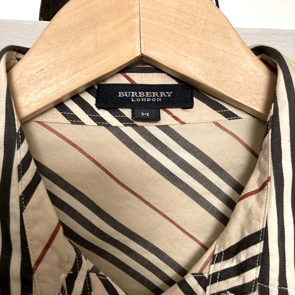 Burberry shirt